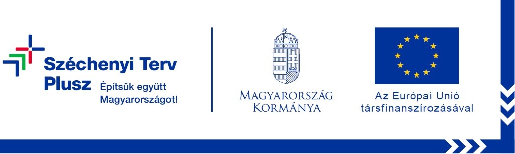 Széchenyi Terv Plusz – Kedvezményezetti infoblokk